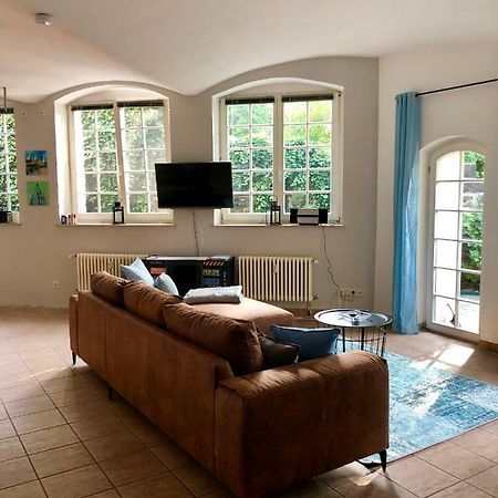 Ferienwohnung Am Wasser Villa Graf Von Pfeil Dresden Luaran gambar