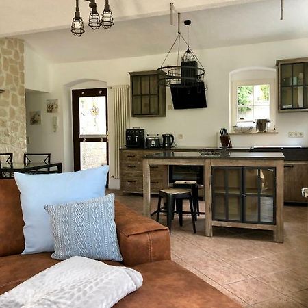 Ferienwohnung Am Wasser Villa Graf Von Pfeil Dresden Luaran gambar