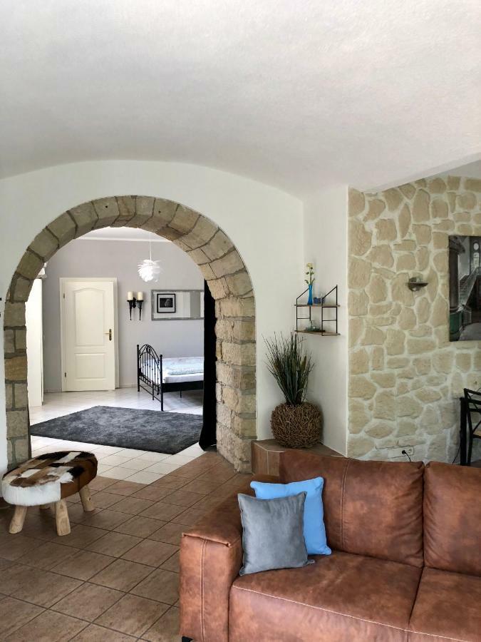 Ferienwohnung Am Wasser Villa Graf Von Pfeil Dresden Luaran gambar